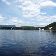 Wodospady Parku Canaima Wodospady Parku Canaima