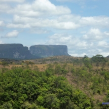 Tepui na horyzoncie Tepui na horyzoncie
