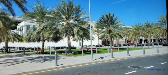 Nowe lotnisko w Muskat Nowe lotnisko w Muskat