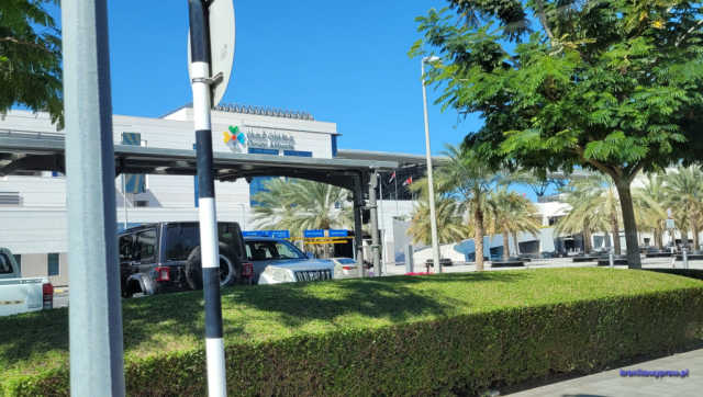 Nowe lotnisko w Muskat Nowe lotnisko w Muskat