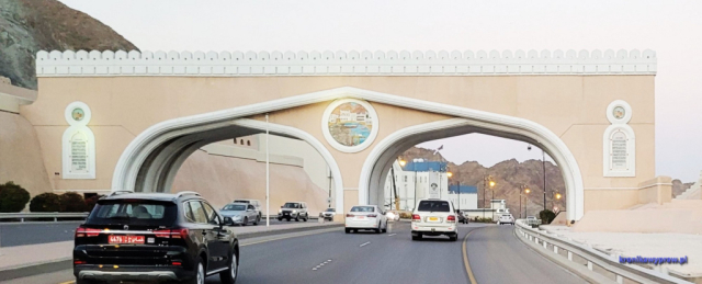 Muscat gate Muscat gate