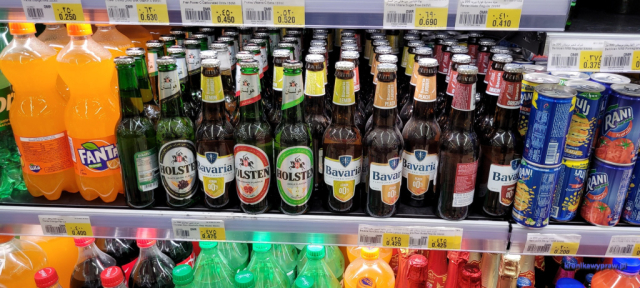 Muscat - piwo jest że tylko 0% Muscat - piwo jest że tylko 0%