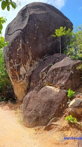 Anse Major Nature Trail