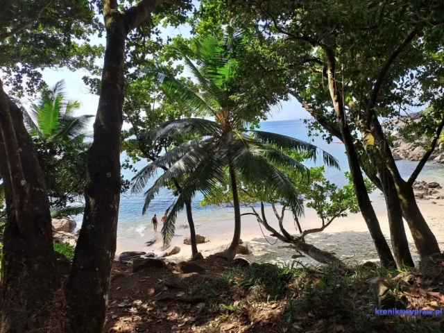 Anse Major Nature Trail