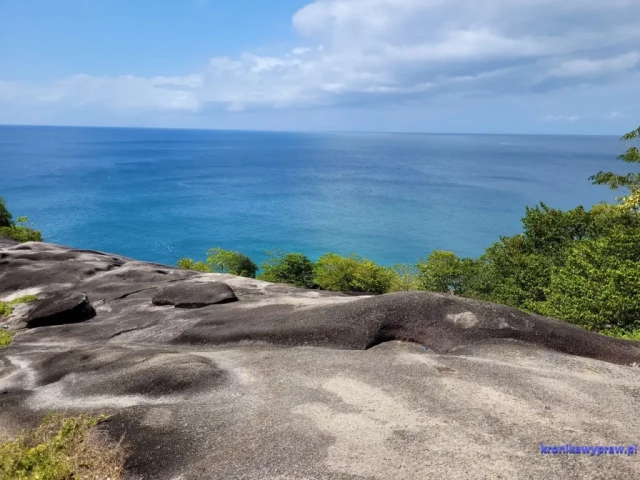 Anse Major Nature Trail