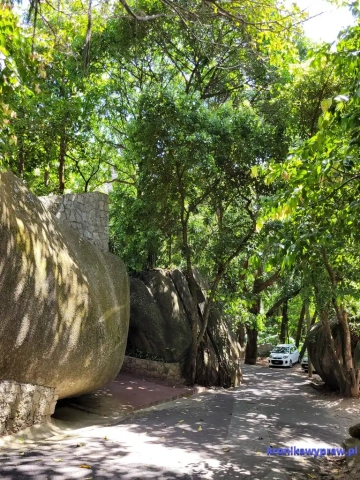 Anse Major Nature Trail