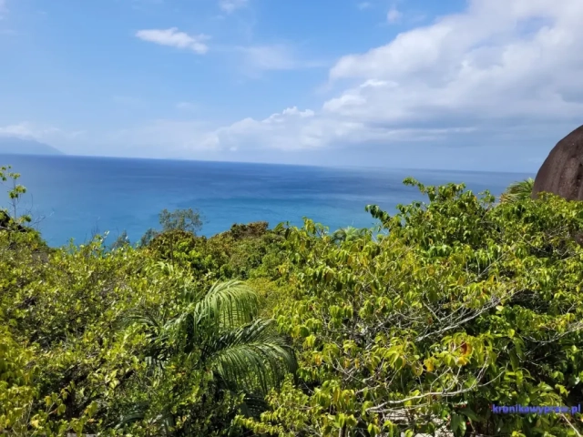 Anse Major Nature Trail