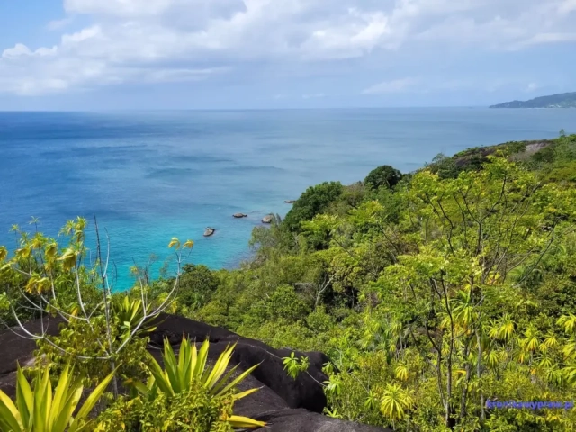 Anse Major Nature Trail