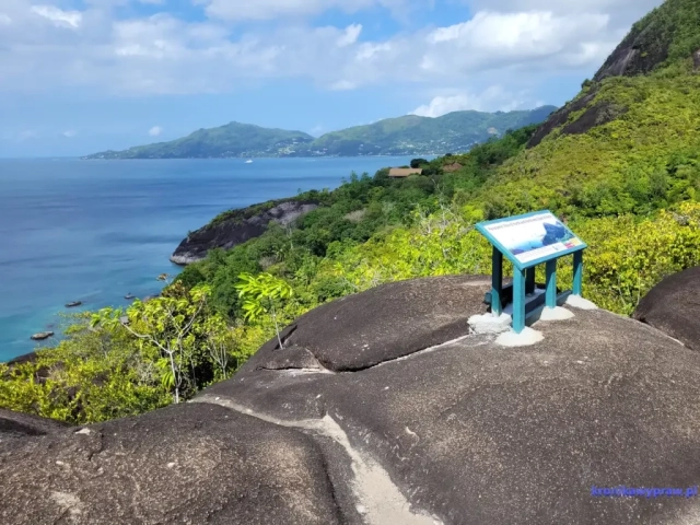 Anse Major Nature Trail