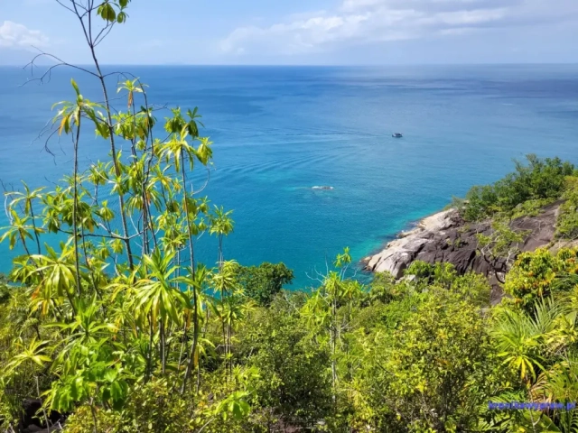 Anse Major Nature Trail