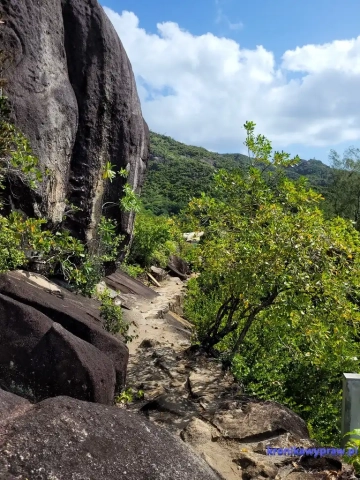 Anse Major Nature Trail