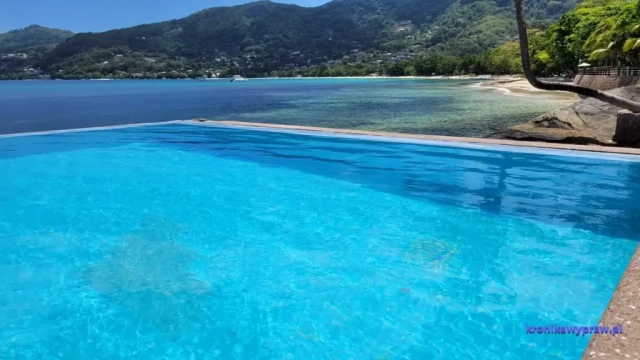Plaża Beau Vallon