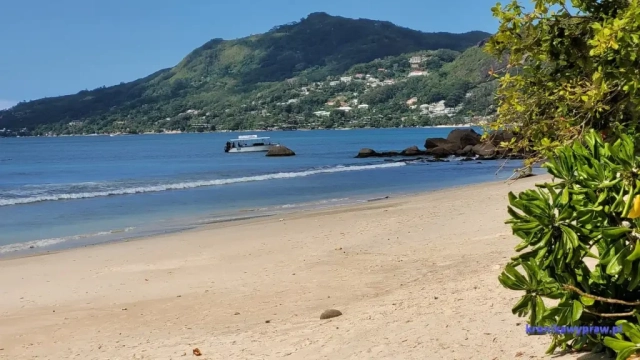Plaża Beau Vallon