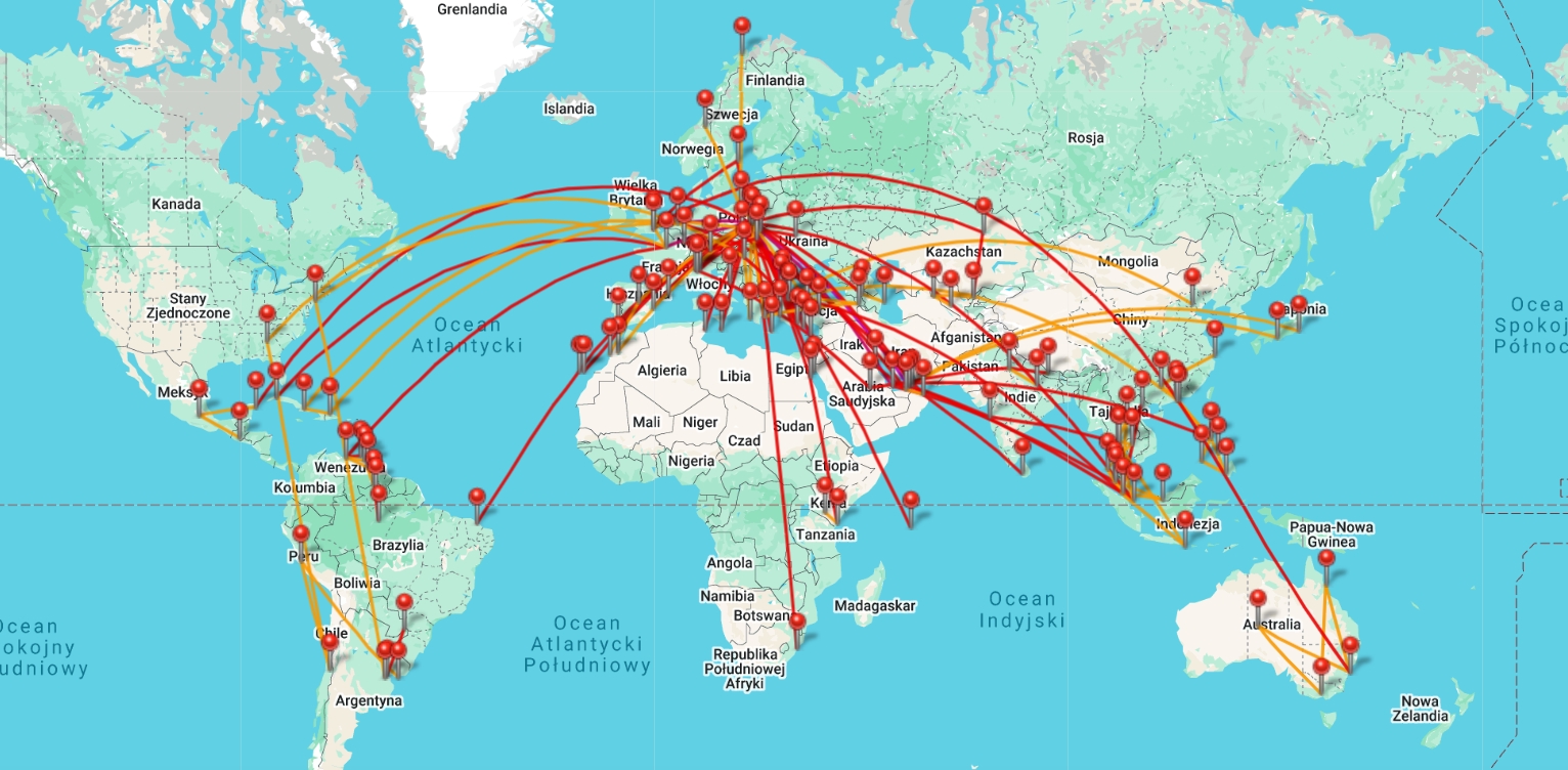 Loty do 12.2024 r Loty do 12.2024 r