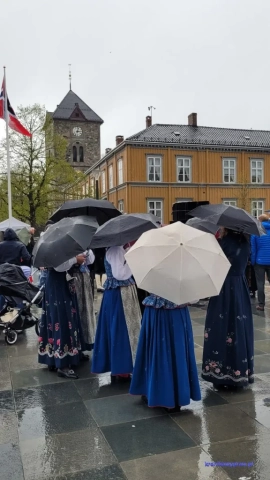 17 maja w Norwegii święto narodowe Norwegia2023-05-17_003