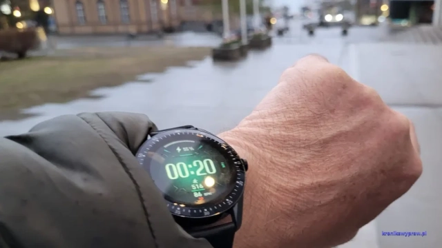 Godz. 0:20 - Biała Noc Polarna Norwegia2023-05-21_087