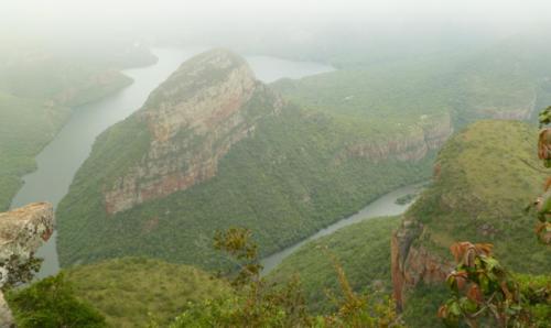 Panorama Route - Blyde River Canyon